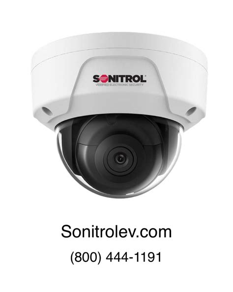 sonitrol sv|Commercial Security Systems and Camera Systems .